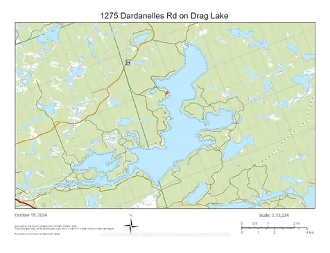 1275 Dardanelles Road Dysart Et Al ON K0M 1S0