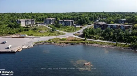 20 Salt Dock Road N/a Parry Sound ON P2A 0E7