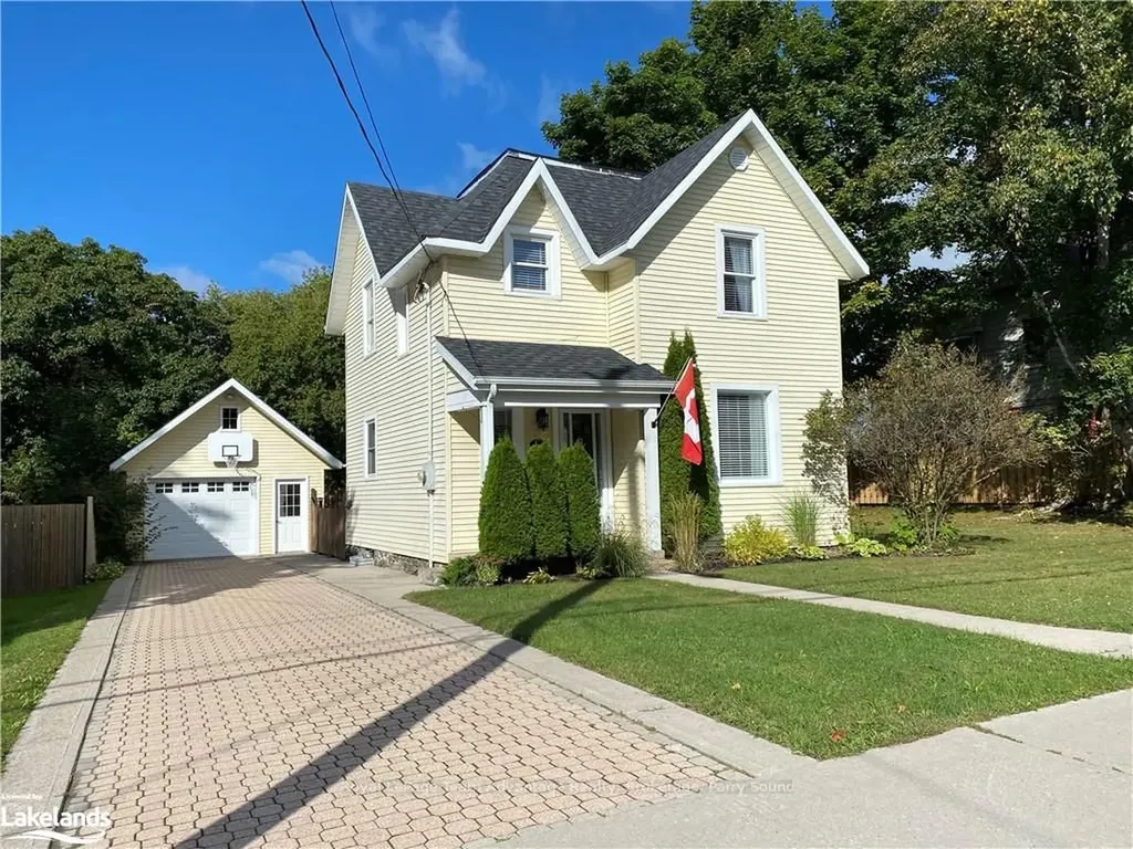 126 Gibson Street Parry Sound ON P2A 1X7