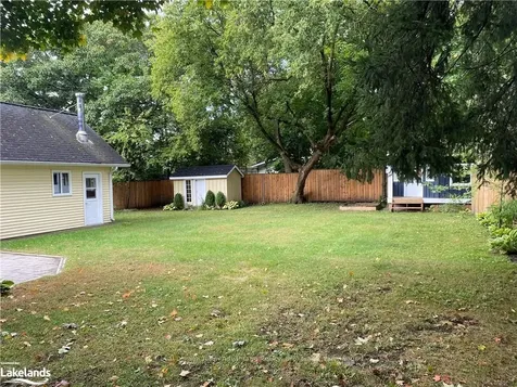 126 Gibson Street Parry Sound ON P2A 1X7