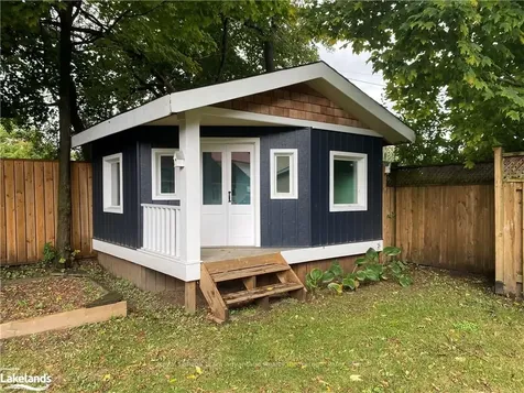 126 Gibson Street Parry Sound ON P2A 1X7