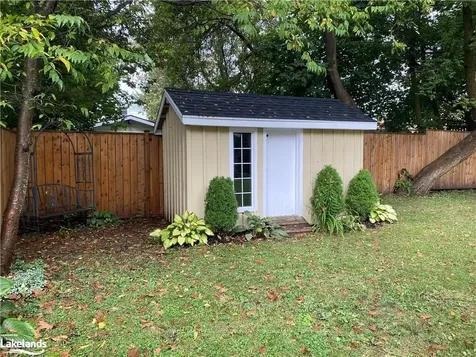 126 Gibson Street Parry Sound ON P2A 1X7