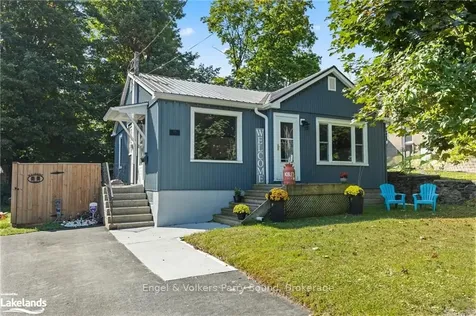 18 Rosetta Street Parry Sound ON P2A 1G4