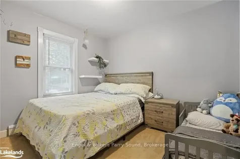 18 Rosetta Street Parry Sound ON P2A 1G4