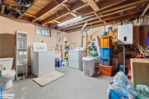 18 Rosetta Street Parry Sound ON P2A 1G4