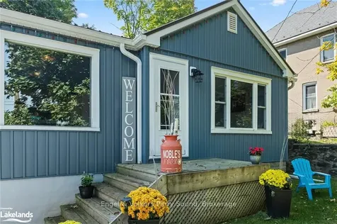 18 Rosetta Street Parry Sound ON P2A 1G4