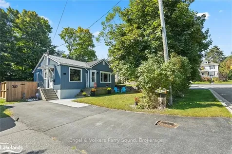 18 Rosetta Street Parry Sound ON P2A 1G4