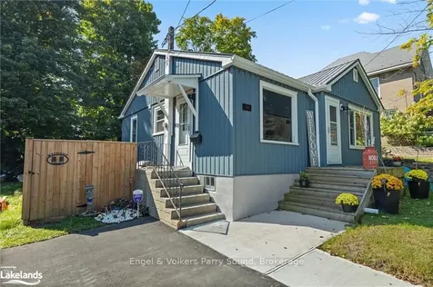 18 Rosetta Street Parry Sound ON P2A 1G4