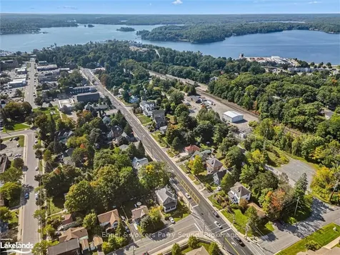 18 Rosetta Street Parry Sound ON P2A 1G4