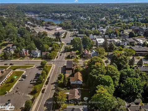 18 Rosetta Street Parry Sound ON P2A 1G4