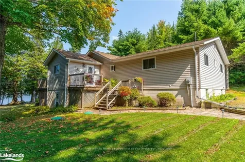 1015 Sahara Trail Dysart Et Al ON K0M 1S0