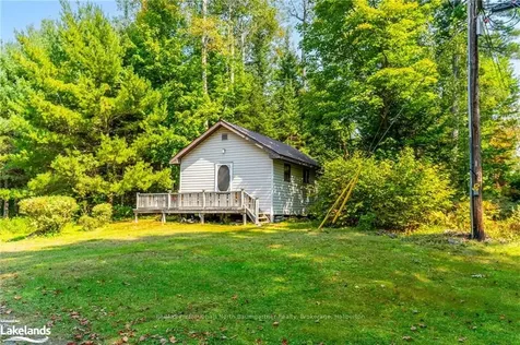 1015 Sahara Trail Dysart Et Al ON K0M 1S0