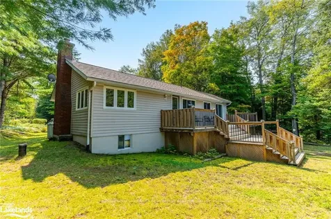 1015 Sahara Trail Dysart Et Al ON K0M 1S0