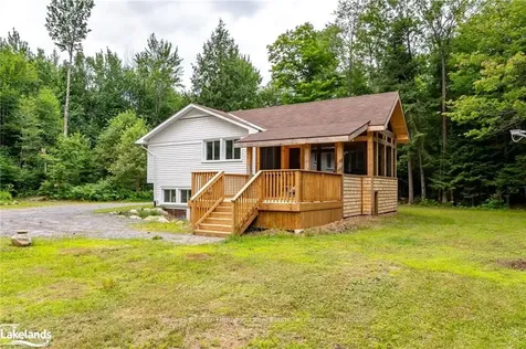 323 Lynx Lake Road Huntsville ON P1H 2J3
