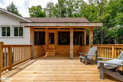 323 Lynx Lake Road Huntsville ON P1H 2J3