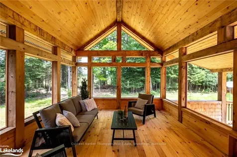323 Lynx Lake Road Huntsville ON P1H 2J3