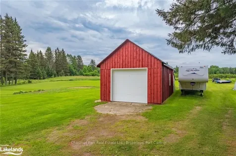 2041 Pickerel & Jack Lake Road Armour ON P0A 1C0