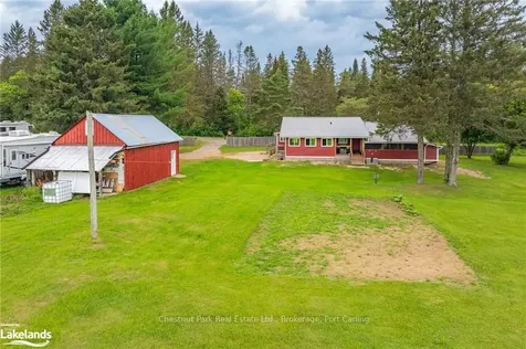 2041 Pickerel & Jack Lake Road Armour ON P0A 1C0
