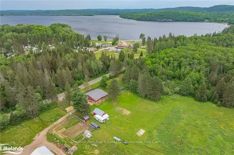 2041 Pickerel & Jack Lake Road Armour ON P0A 1C0