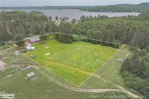 2041 Pickerel & Jack Lake Road Armour ON P0A 1C0