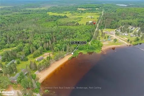 2041 Pickerel & Jack Lake Road Armour ON P0A 1C0