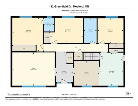 112 Greenfield Drive Meaford ON N4L 1W6
