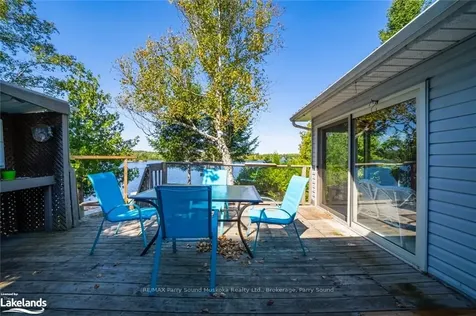 175 Gibson Bay Road N/a Whitestone ON P0A 1G0