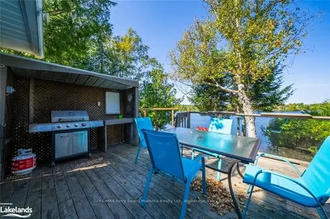 175 Gibson Bay Road N/a Whitestone ON P0A 1G0