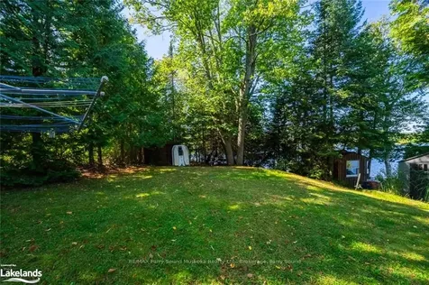 175 Gibson Bay Road N/a Whitestone ON P0A 1G0