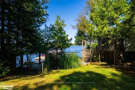 175 Gibson Bay Road N/a Whitestone ON P0A 1G0