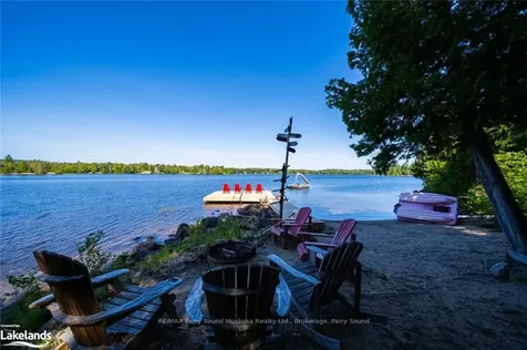175 Gibson Bay Road N/a Whitestone ON P0A 1G0