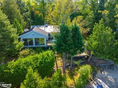 175 Gibson Bay Road N/a Whitestone ON P0A 1G0