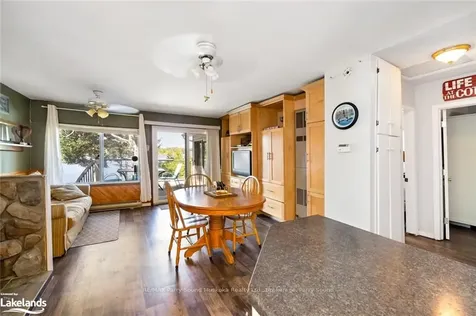 175 Gibson Bay Road N/a Whitestone ON P0A 1G0