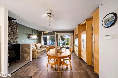 175 Gibson Bay Road N/a Whitestone ON P0A 1G0