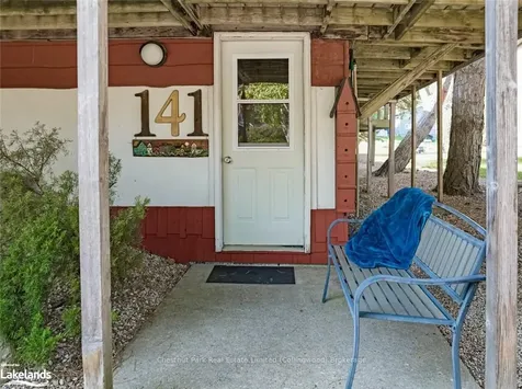 141 Carmichael Crescent Blue Mountains ON L9Y 0R2