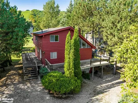 141 Carmichael Crescent Blue Mountains ON L9Y 0R2