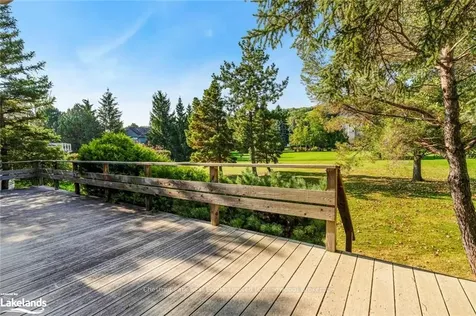 141 Carmichael Crescent Blue Mountains ON L9Y 0R2