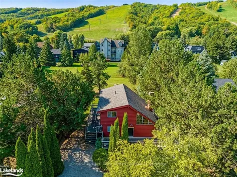 141 Carmichael Crescent Blue Mountains ON L9Y 0R2