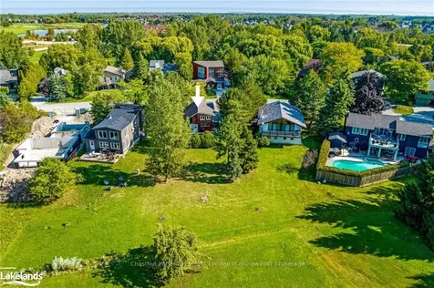 141 Carmichael Crescent Blue Mountains ON L9Y 0R2