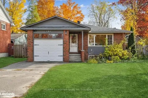 255 Brown Street Gravenhurst ON P1P 1G5