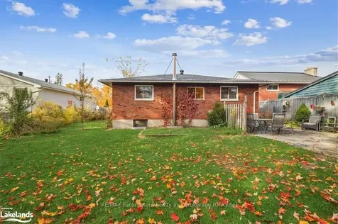 255 Brown Street Gravenhurst ON P1P 1G5