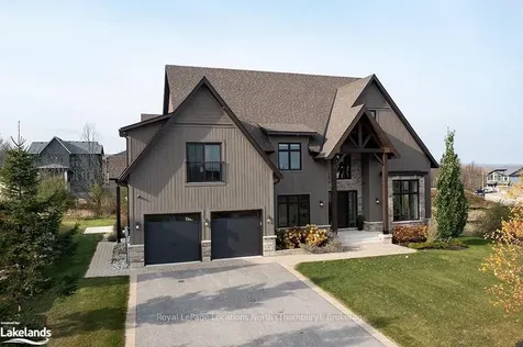 122 Maryward Crescent Blue Mountains ON N0H 1J0