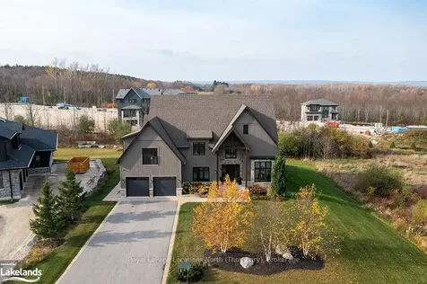 122 Maryward Crescent Blue Mountains ON N0H 1J0