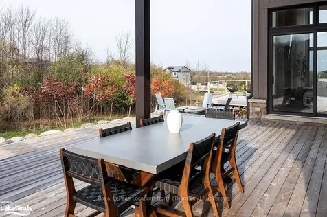 122 Maryward Crescent Blue Mountains ON N0H 1J0