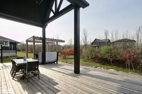 122 Maryward Crescent Blue Mountains ON N0H 1J0