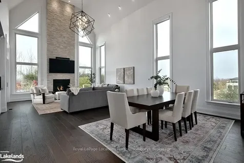 122 Maryward Crescent Blue Mountains ON N0H 1J0