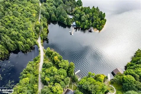 1119 Crumby Lake Drive Algonquin Highlands ON P0A 1E0
