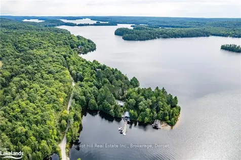 1119 Crumby Lake Drive Algonquin Highlands ON P0A 1E0