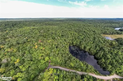 1119 Crumby Lake Drive Algonquin Highlands ON P0A 1E0