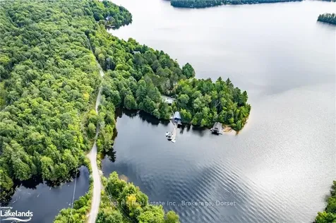 1119 Crumby Lake Drive Algonquin Highlands ON P0A 1E0
